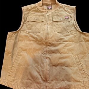 Wrangler Men's Brown Vest